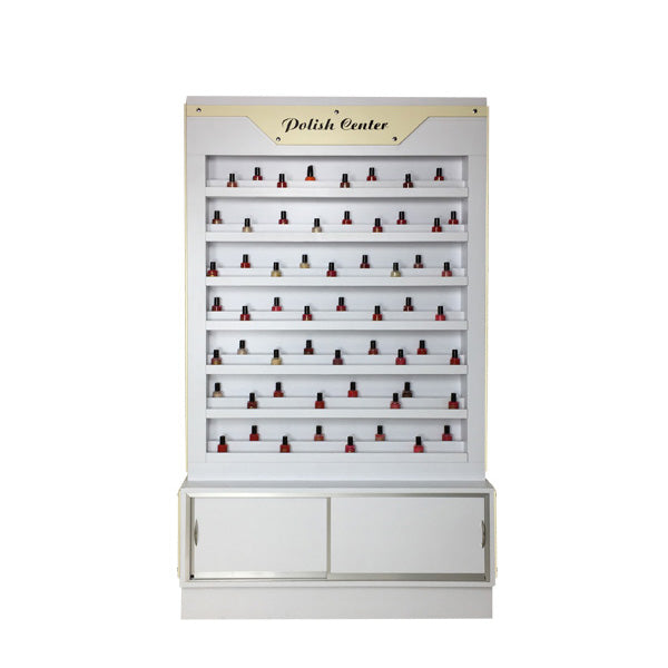 Polish Display with Cabinet PDC39