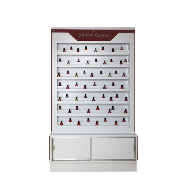 Polish Display with Cabinet PDC39