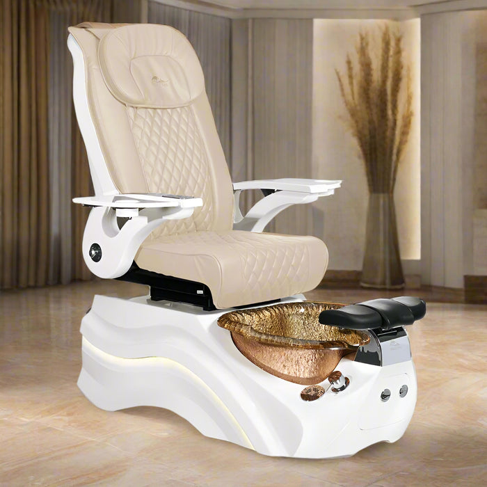 Pleroma II Pedicure Chair