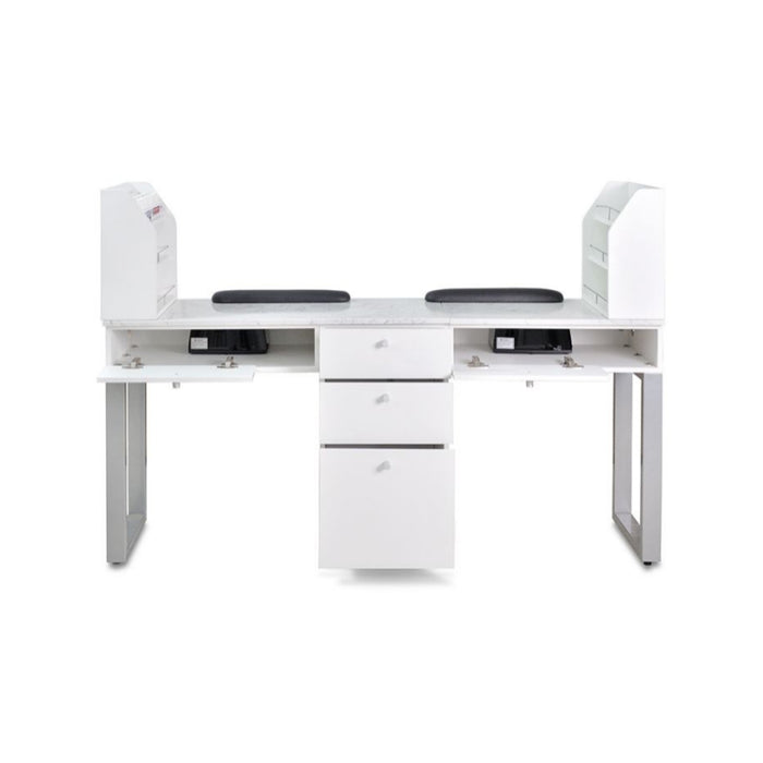Regis Nail Double Table