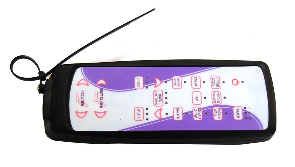 Remote Control for Episode "I"