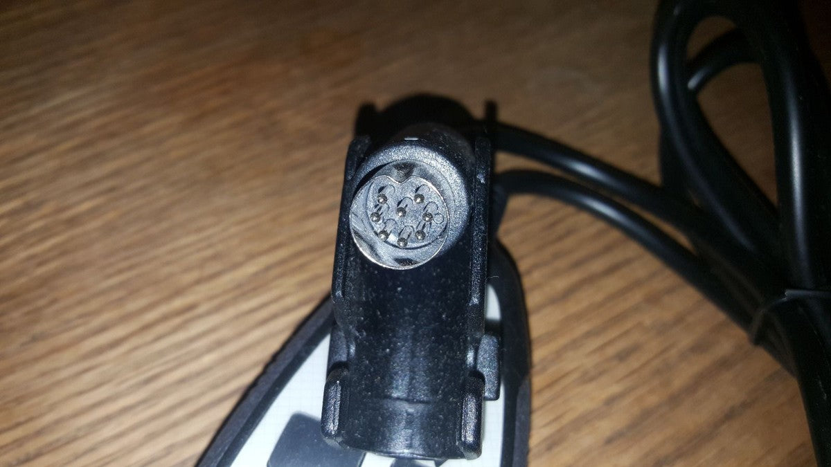 European Touch Remote Control
