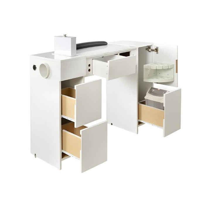 Classic SaniSmart IMC Vented Nail Table
