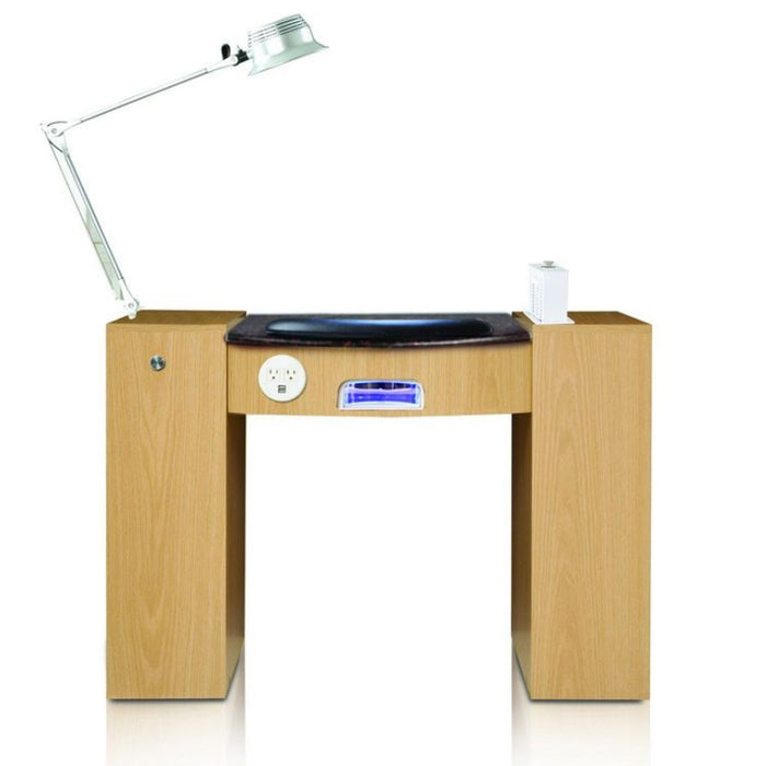 Classic SaniSmart IMC Vented Nail Table