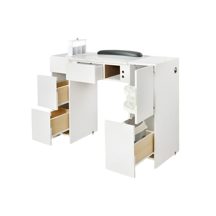 Classic SaniSmart IMC Vented Nail Table