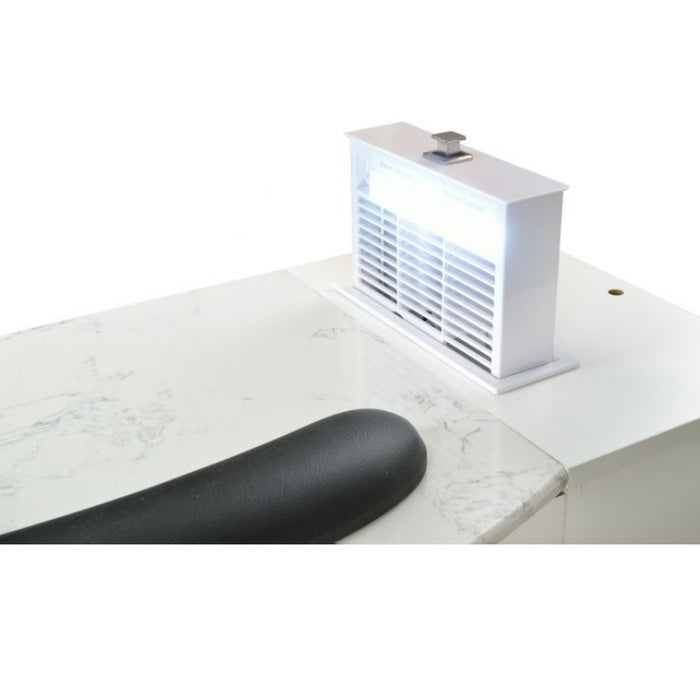 Classic SaniSmart IMC Vented Nail Table