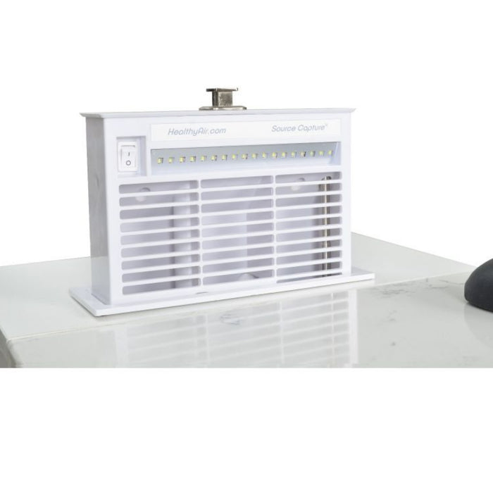 Classic SaniSmart IMC Vented Nail Table