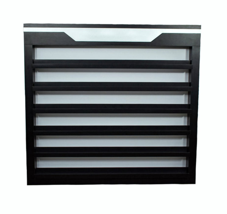Sonoma II Double Tier Polish Rack