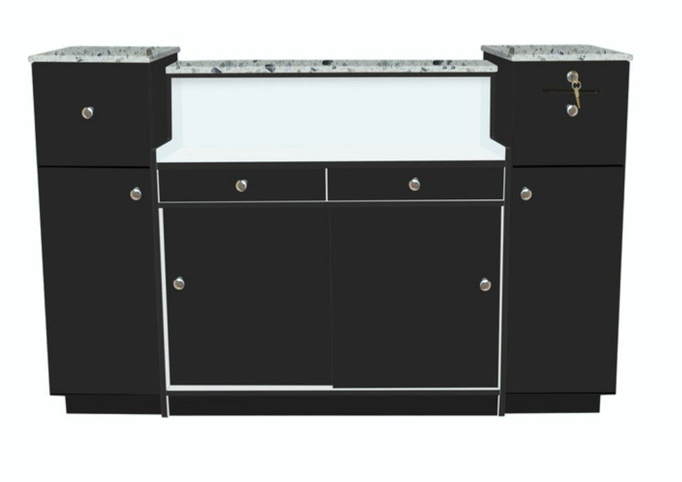 Sonoma II Reception Desk