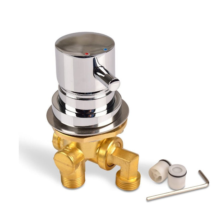Spa Value Control Mixer T-Cock Valve