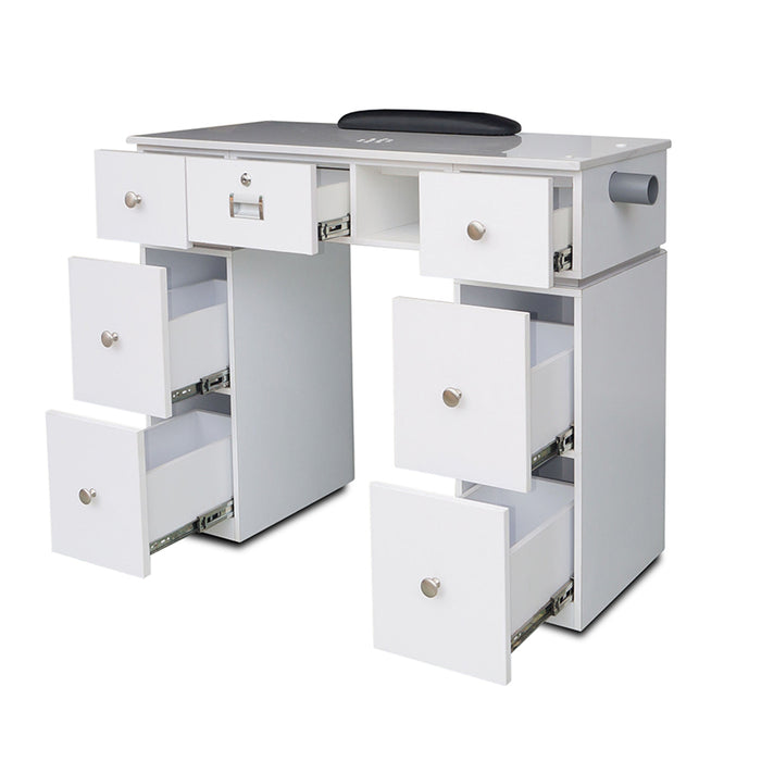 Manicure Table T39 - Ventilation Pipe
