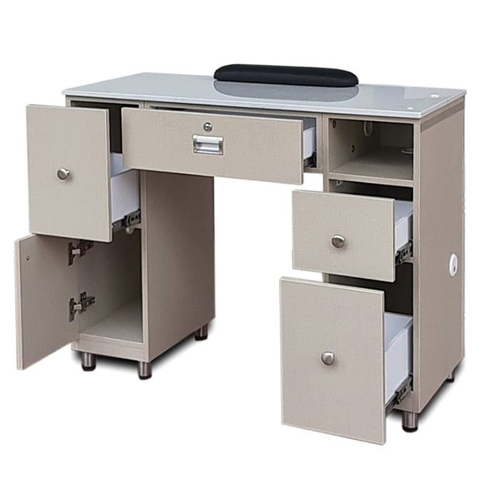 Manicure Table TLV