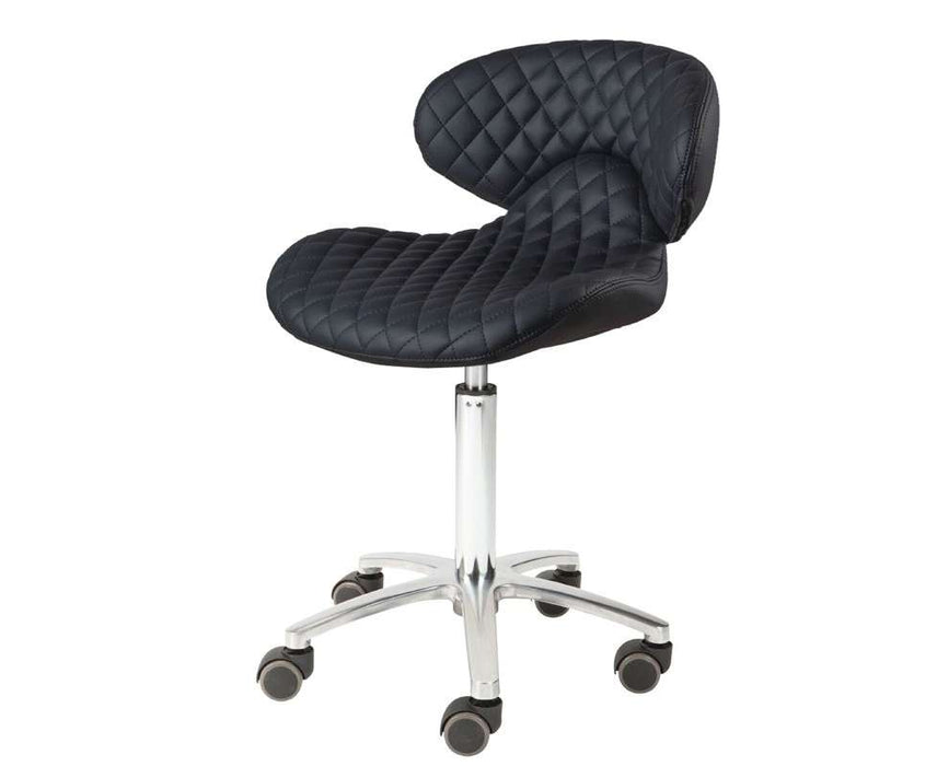 Employee Chair - Black Color