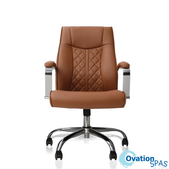 Venus Quilt Chair Package - Cappuccino