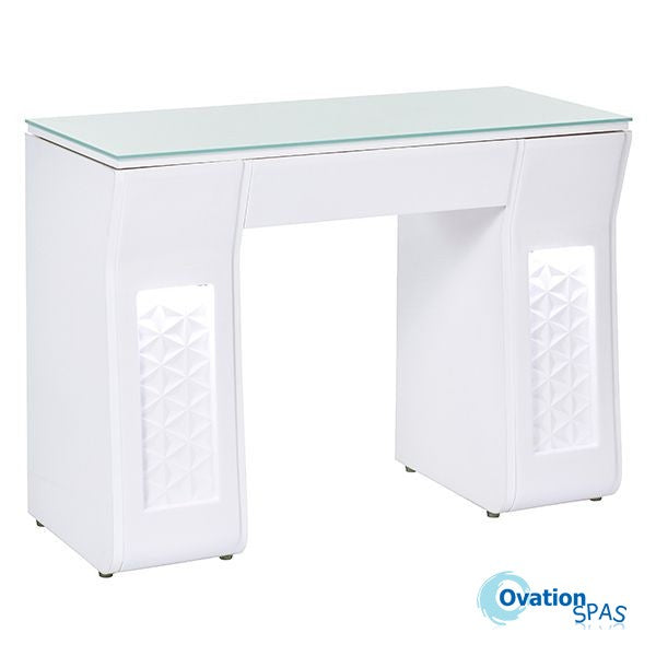 Vicki LED Manicure Table