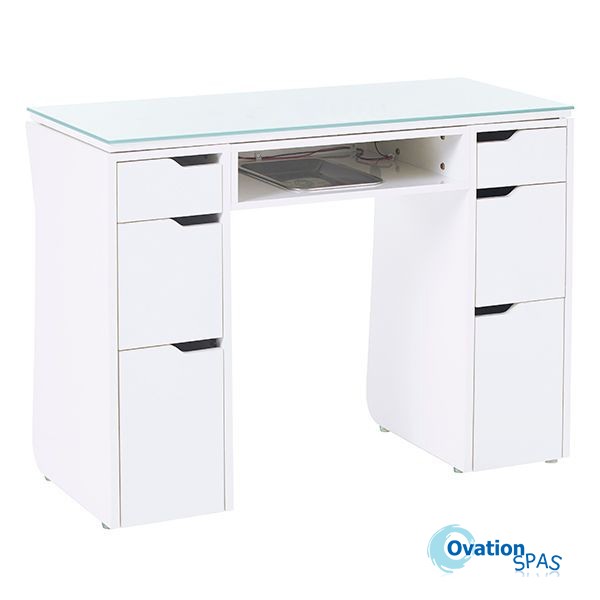 Vicki LED Manicure Table