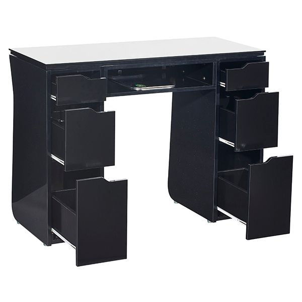 Vicki LED Manicure Table