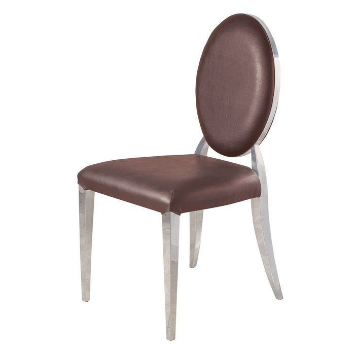 Waiting Chair 8030 - Chocolate