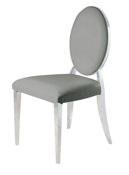 Waiting Chair 8030 - Grey