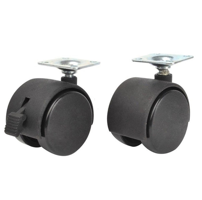 Wheel Stool (Package 5pcs)