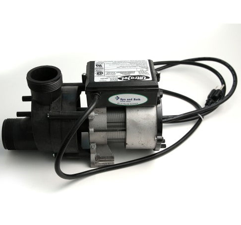 Whirlpool Pump - Top Discharge