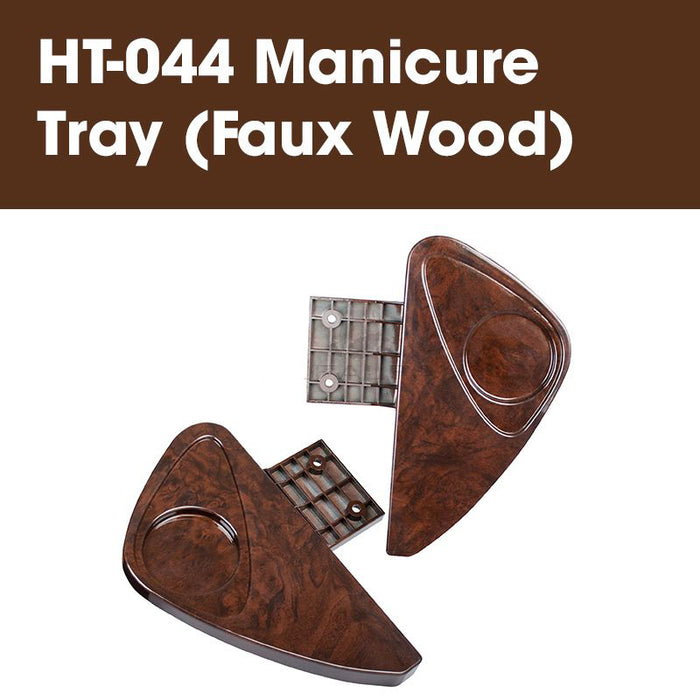HT044 Massage Manicure Trays