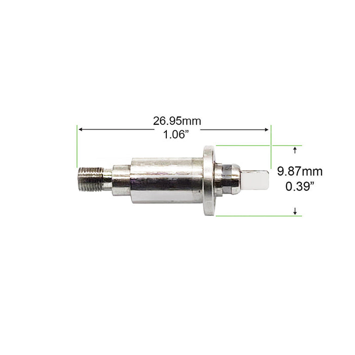 KP-55 Dvriver Shaft 520K07