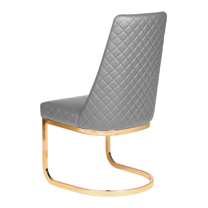 Customer Chair Diamond 8109 - Gold Collection
