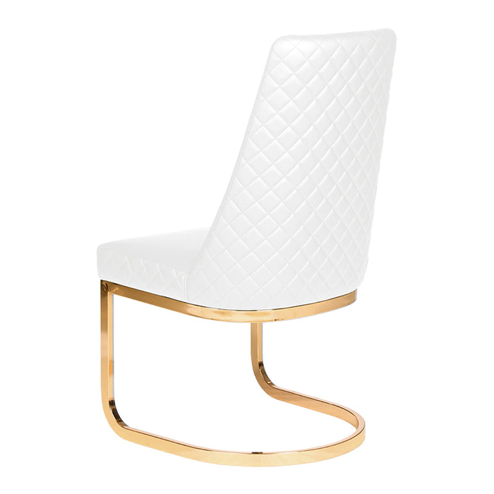Customer Chair Diamond 8109 - Gold Collection