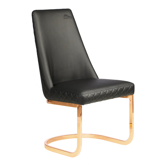 Customer Chair Diamond 8109 - Gold Collection