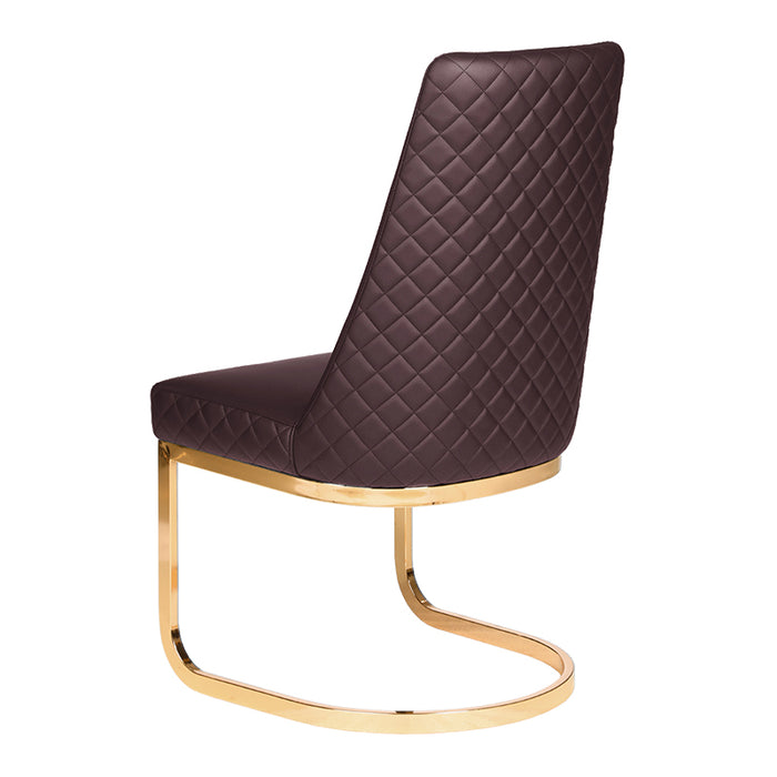Customer Chair Diamond 8109 - Gold Collection