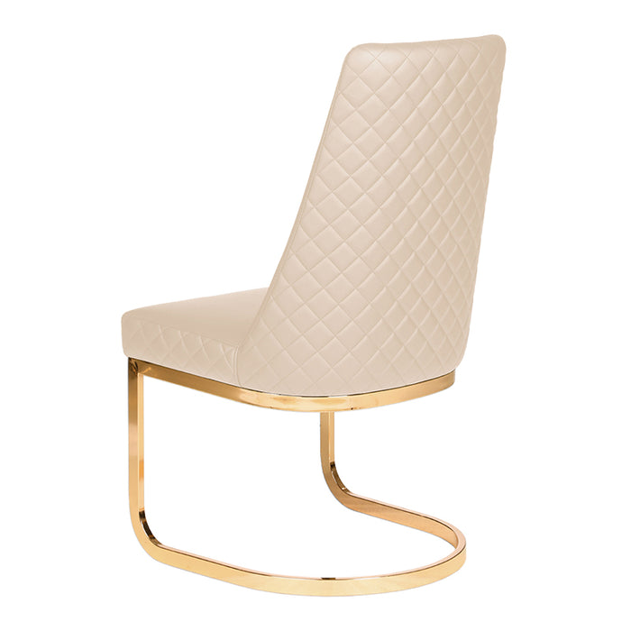 Customer Chair Diamond 8109 - Gold Collection