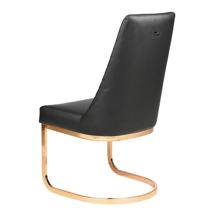 Customer Chair Chevron 8110 - Gold Collection