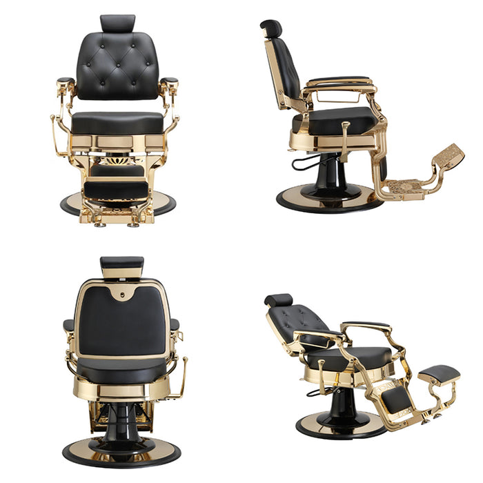 Adams Barber Chair