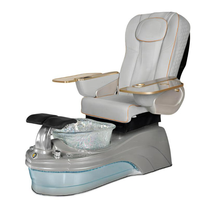 Ampro LED Pedicure Spa Chair