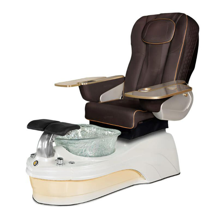 Ampro LED Pedicure Spa Chair