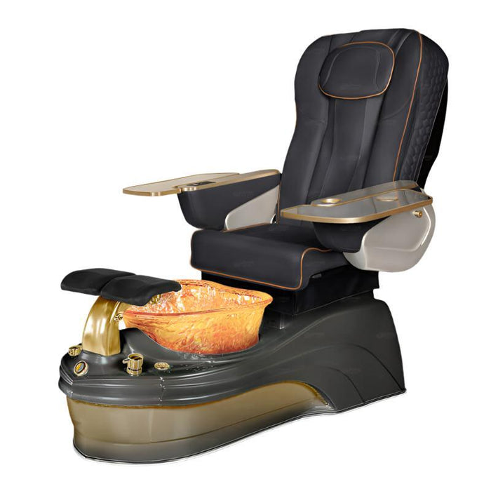 Ampro LED Pedicure Spa Chair