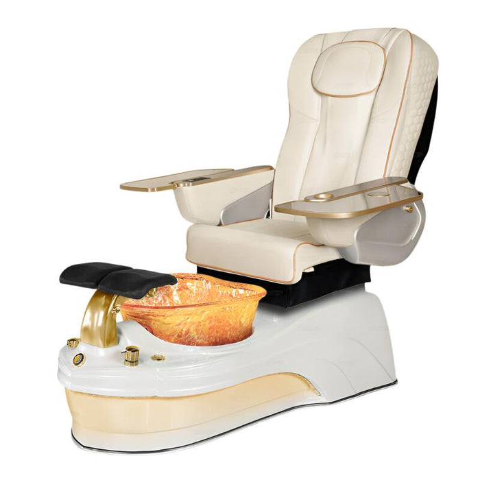 Ampro LED Pedicure Spa Chair