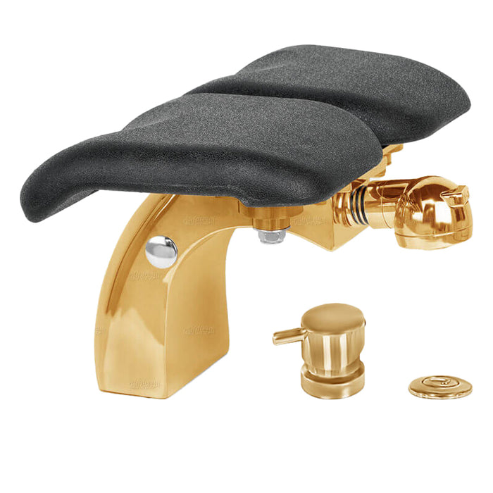 Ampro LED Pedicure Spa Chair