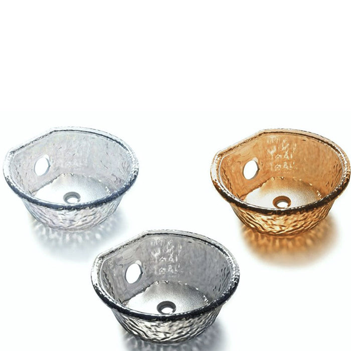 Annulus Glass Bowl
