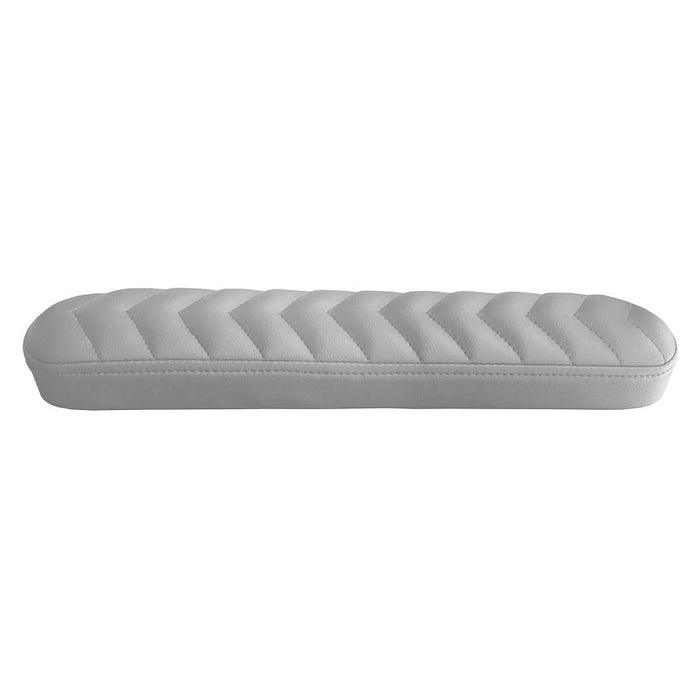 Armrest Pad for Nail Table - Chevron