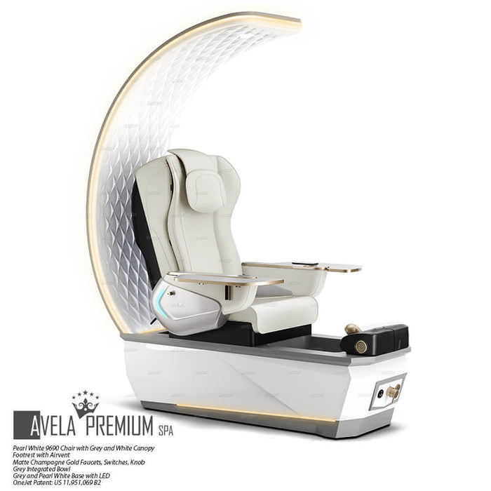 Avela Premium Pedicure Chair