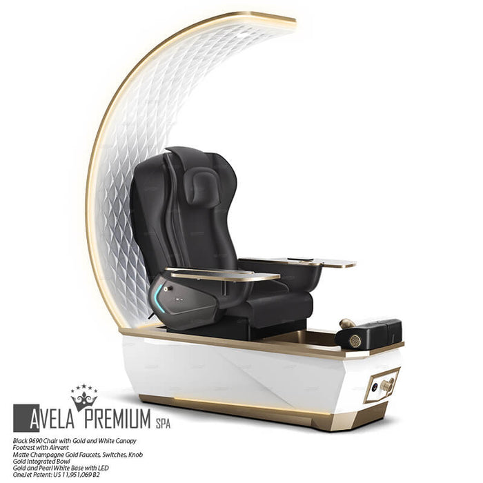 Avela Premium Pedicure Chair