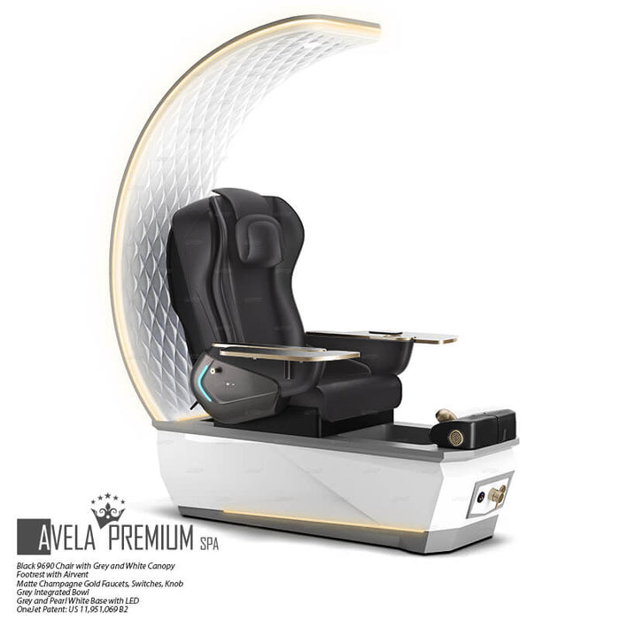 Avela Premium Pedicure Chair