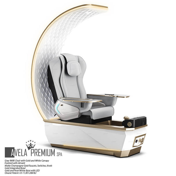 Avela Premium Pedicure Chair