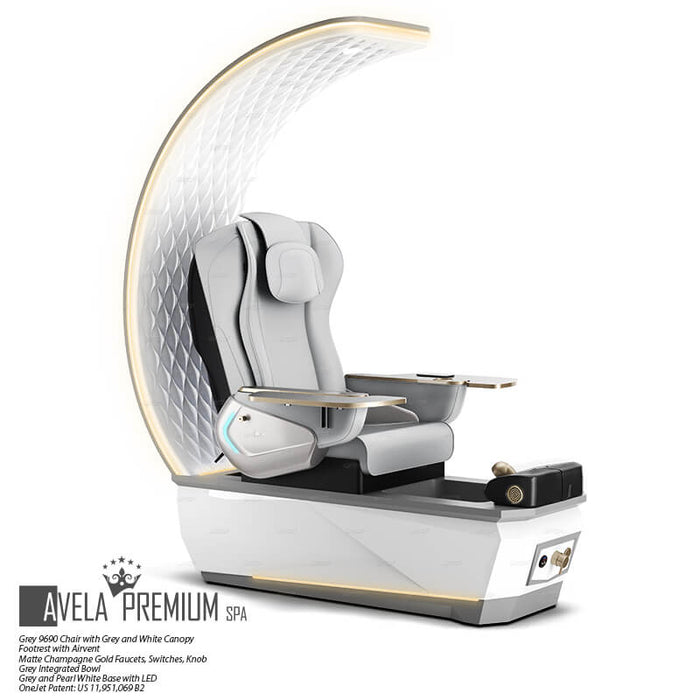 Avela Premium Pedicure Chair