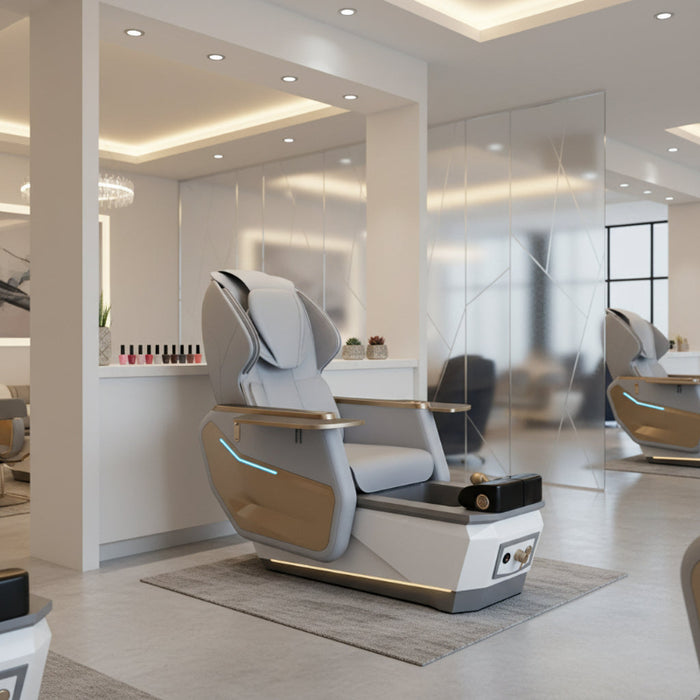 Avela Super Relax Pedicure Chair