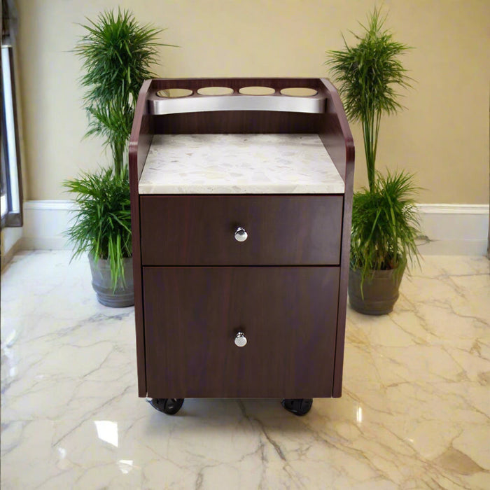 Avon Pedicure Trolley
