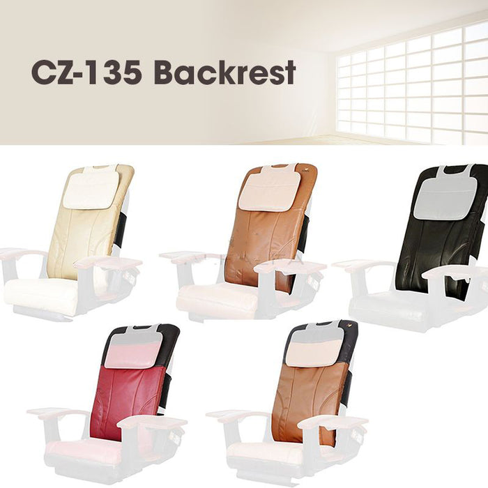 HT135 Backrest Cover