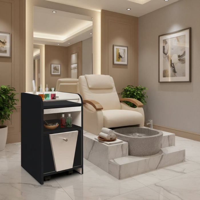 Voltron Accessory Cart